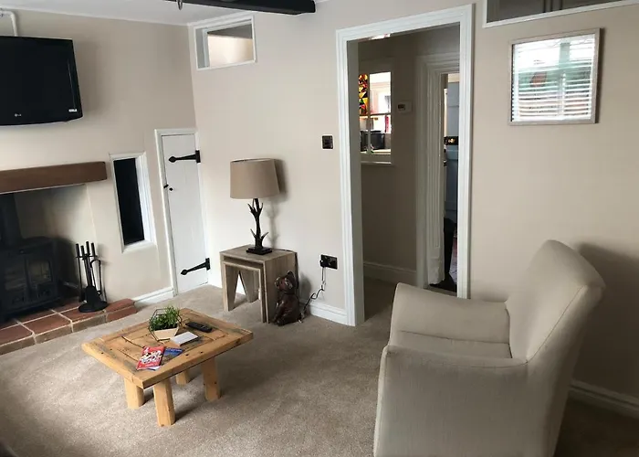 A Quaint Wymondham Cottage