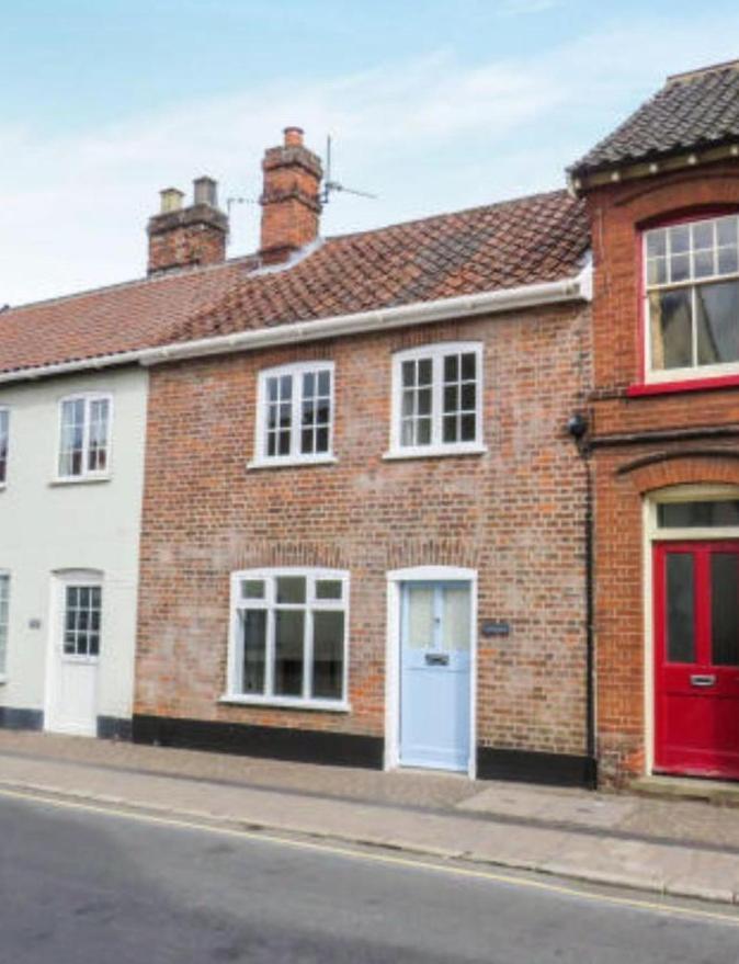 Holiday home A Quaint Wymondham *